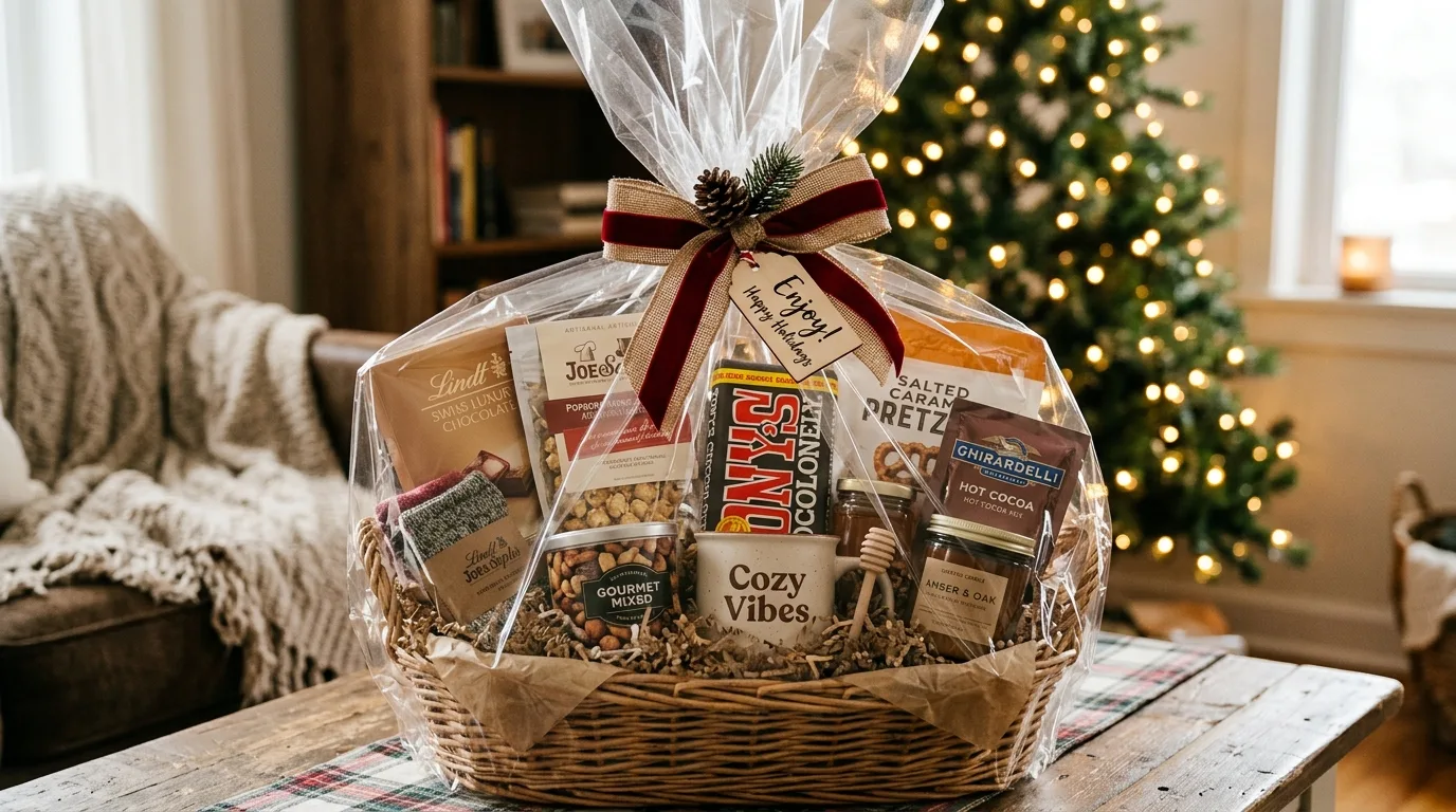 DIY Gift Basket